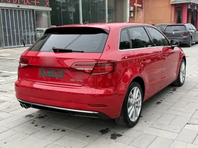 Audi A3 2021, 29200 км, за 70300 CNY - фото 13