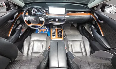 Kia K9 2019, 105418 км, за 22400000 KRW - фото 7