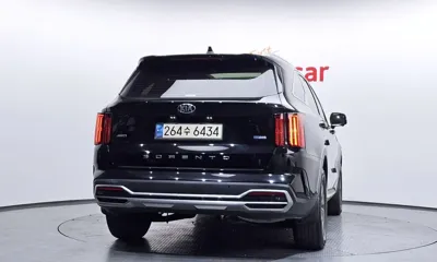 Kia Sorento 2021, 103084 км, за 27700000 KRW