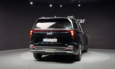 Kia Canival 2025, 18 км, за 59500000 KRW