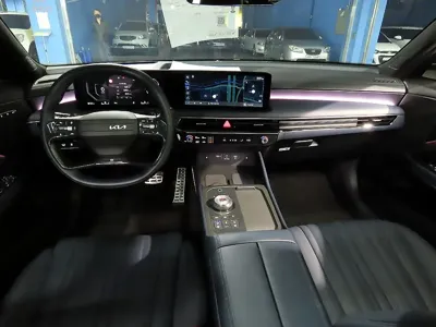 Kia K8 2026, 4380 км, за 41900000 KRW - фото 5