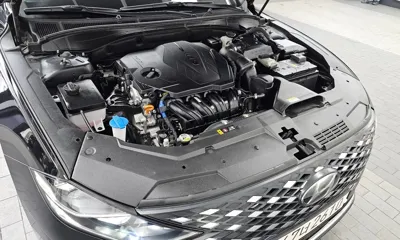Hyundai Grandeur 2023, 37549 км, за 23990000 KRW - фото 6