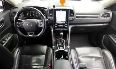 Renault-KoreaSamsung QM6 2017, 136033 км, за 8500000 KRW - фото 7