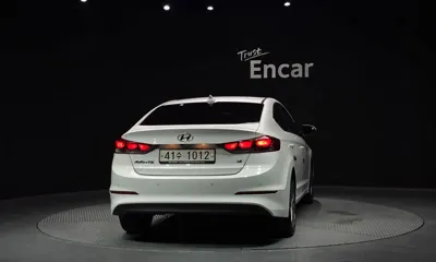 Hyundai Avante 2018, 45467 км, за 12990000 KRW