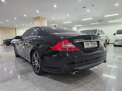 Mercedes-Benz CLS-Class 2010, 175045 км, за 5400000 KRW