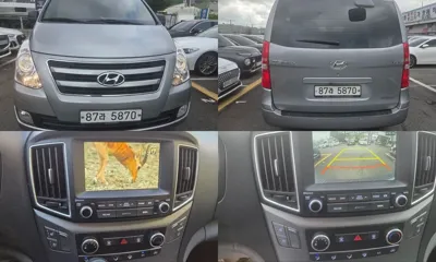 Hyundai Starex · 2018 год