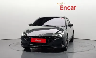 Hyundai Avante 2021, 62550 км, за 18000000 KRW