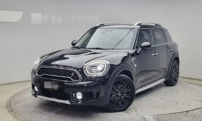 MINI Countryman · 2019 год