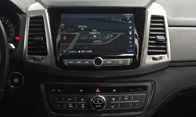 KG_Mobility_Ssangyong Rexton 2018, 66283 км, за 13600000 KRW - фото 14