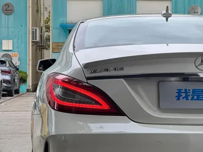 Mercedes-Benz CLS AMG 2016, 60000 км, за 705000 CNY - фото 6