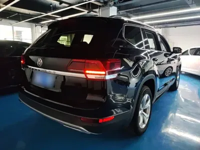 Volkswagen Teramont 2020, 75300 км, за 120000 CNY - фото 7