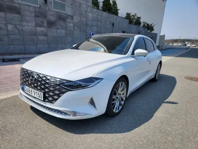 Hyundai Grandeur 2020, 62749 км, за 25900000 KRW