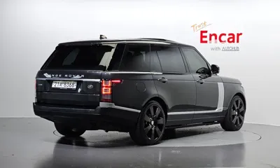 Land Rover Range Rover 2017, 186502 км, за 37990000 KRW