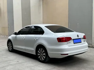 Volkswagen Sagitar 2017, 53000 км, за 37500 CNY - фото 9