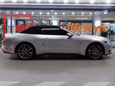 Ford Mustang 2017, 82346 км, за 20990000 KRW