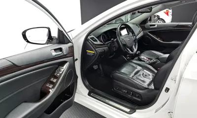 Kia K7 2016, 141176 км, за 5990000 KRW - фото 11
