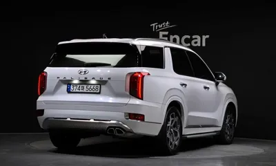 Hyundai Palisade 2022, 65711 км, за 29500000 KRW