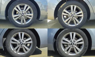 Hyundai Avante 2017, 114748 км, за 9300000 KRW - фото 5