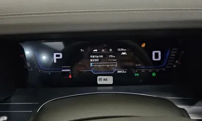 KG_Mobility_Ssangyong Torres 2024, 39912 км, за 21700000 KRW - фото 8