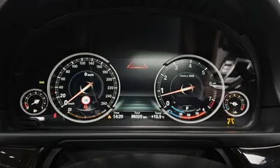 BMW 5-Series 2016, 86026 км, за 16900000 KRW - фото 8