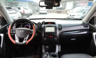 Kia Sorento 2012, 289390 км, за 4500000 KRW - фото 7