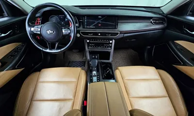 Kia K7 2020, 113919 км, за 18200000 KRW - фото 7