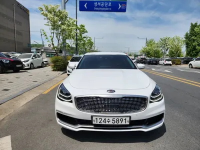 Kia K9 2019, 165726 км, за 15900000 KRW - фото 1