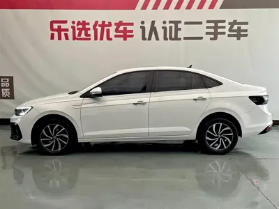 Volkswagen Lavida 2023, 51000 км, за 58800 CNY - фото 3