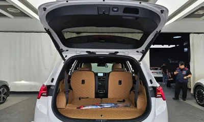 Hyundai Santafe 2023, 36817 км, за 33500000 KRW - фото 20