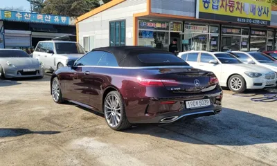 Mercedes-Benz E-Class 2020, 46266 км, за 48500000 KRW
