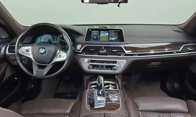 BMW 7-Series 2017, 135633 км, за 24200000 KRW - фото 7