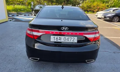 Hyundai Grandeur 2014, 95866 км, за 5900000 KRW