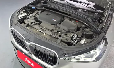 BMW X1 2024, 25393 км, за 51900000 KRW - фото 6