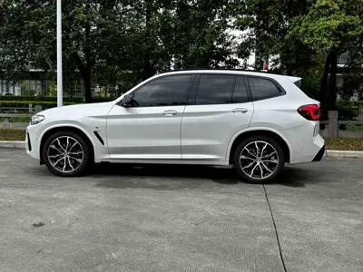 BMW X3 2024, 28000 км, за 228000 CNY