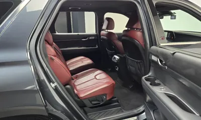 Hyundai Palisade 2019, 84770 км, за 20800000 KRW - фото 11