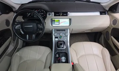 Land Rover Range Rover Evoque 2018, 157327 км, за 10300000 KRW - фото 7
