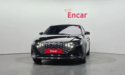 Hyundai Grandeur 2022, 117327 км, за 16800000 KRW
