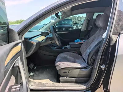 Tesla Model Y 2022, 80000 км, за 148000 CNY - фото 20