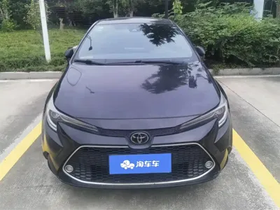 Toyota Levin 2020, 21300 км, за 52000 CNY - фото 2