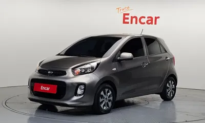 Kia Morning · 2016 год