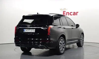 Cadillac XT6 2023, 19141 км, за 45800000 KRW - фото 2