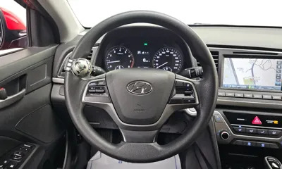 Hyundai Avante 2017, 83278 км, за 9500000 KRW - фото 15