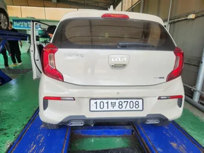Kia Morning 2023, 38884 км, за 9900000 KRW