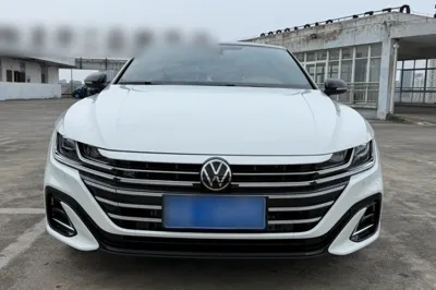 Volkswagen FAW-Volkswagen CC 2024, 7700 км, за 158344.61 CNY
