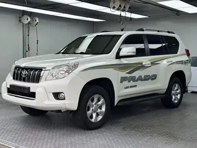 Toyota Prado (Import) 2011, 220000 км, за 93800 CNY