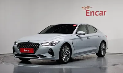 Genesis G70 · 2019 год