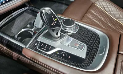 BMW 7-Series 2021, 159884 км, за 47900000 KRW - фото 9