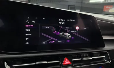 Kia Niro 2024, 144478 км, за 17900000 KRW - фото 16