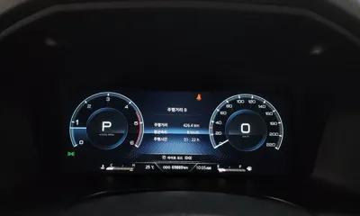 KG_Mobility_Ssangyong Rexton 2022, 69889 км, за 19500000 KRW - фото 8