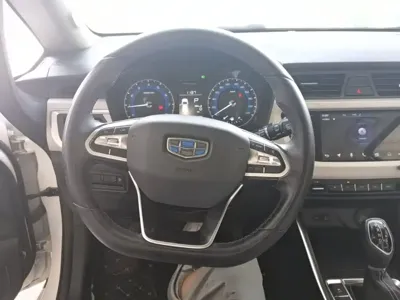 Geely Vision X3 2020, 62699 км, за 29400 CNY - фото 11